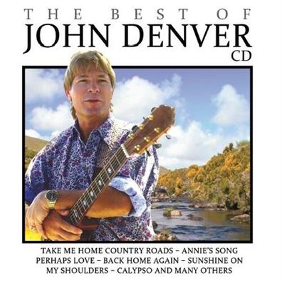 John Denver - The Best Of (CD)