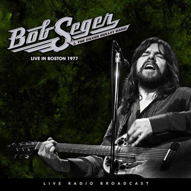 Hovedbilde Bob Seger And The Silver Bullet Band - Best of Live At The ...