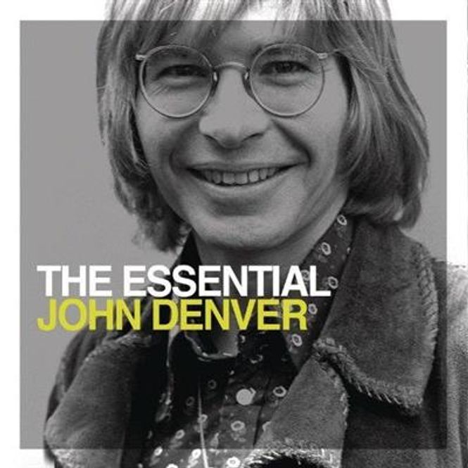 Hovedbilde John Denver - The Essential John Denver (2CD)