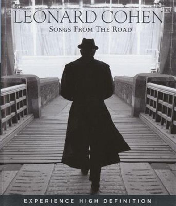 Hovedbilde Leonard Cohen - Songs From The Road (Blu-ray)