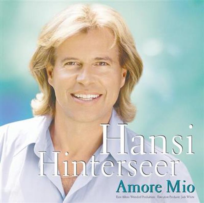 Hovedbilde Hansi Hiterseer - Amore Mio (CD)