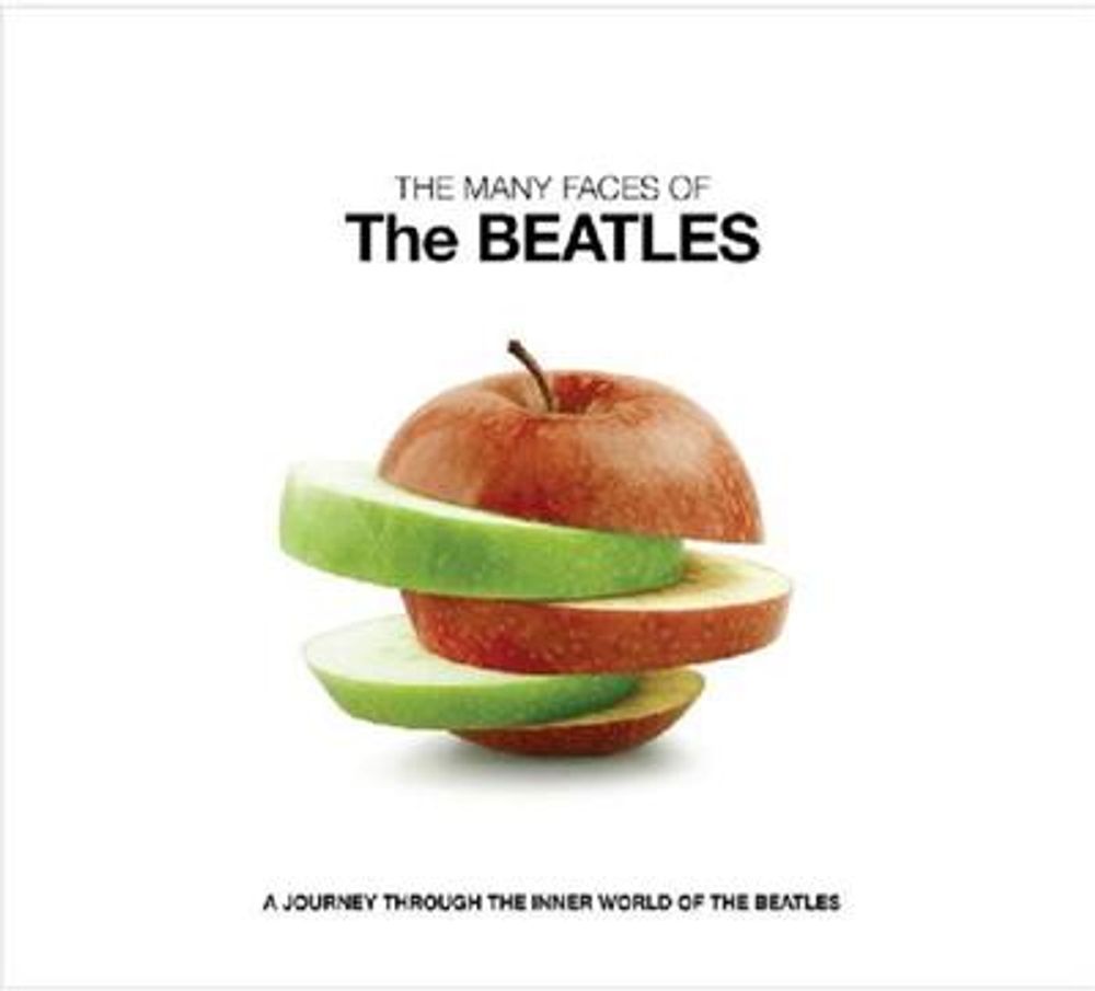 The Many Faces Of The Beatles (3CD)