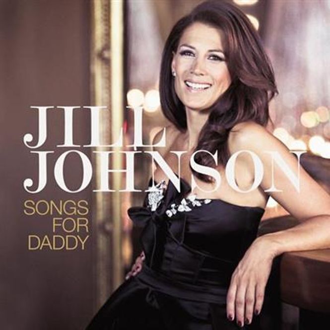 Hovedbilde Jill Johnson - Songs For Daddy (CD)