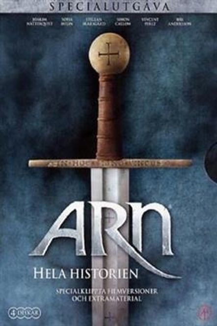 Hovedbilde Arn - Hele Historien (Spesialutgave) (DVD)