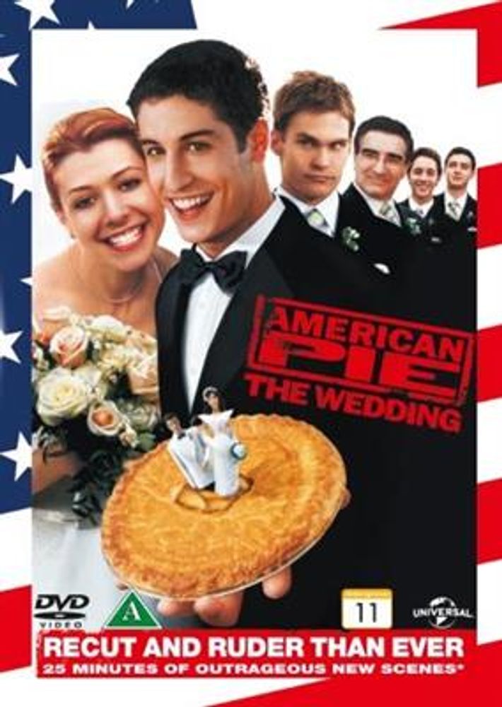 American Pie 3: The Wedding (DVD)