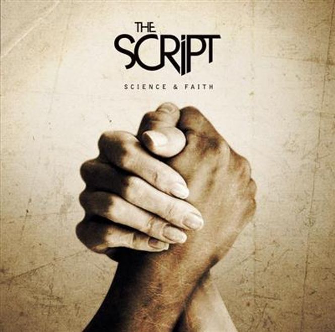 Hovedbilde The Script - Science & Faith (CD)