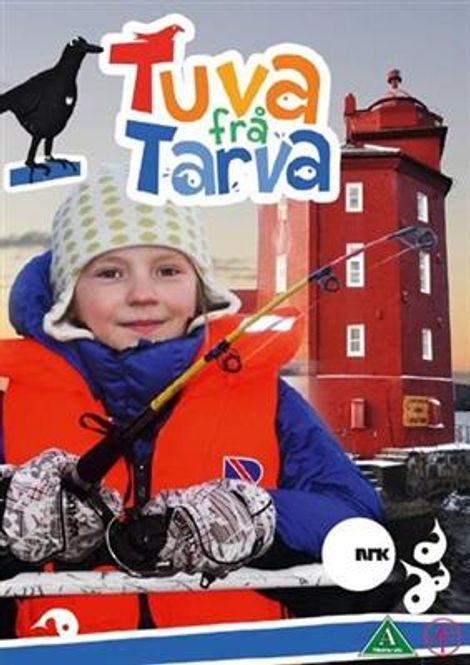 Hovedbilde Tuva Frå Tarva (DVD)