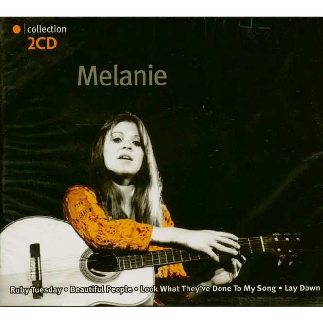 Hovedbilde Melanie - Collection (2CD)