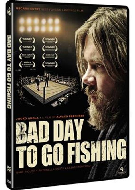 Hovedbilde Bad Day To Go Fishing (DVD)