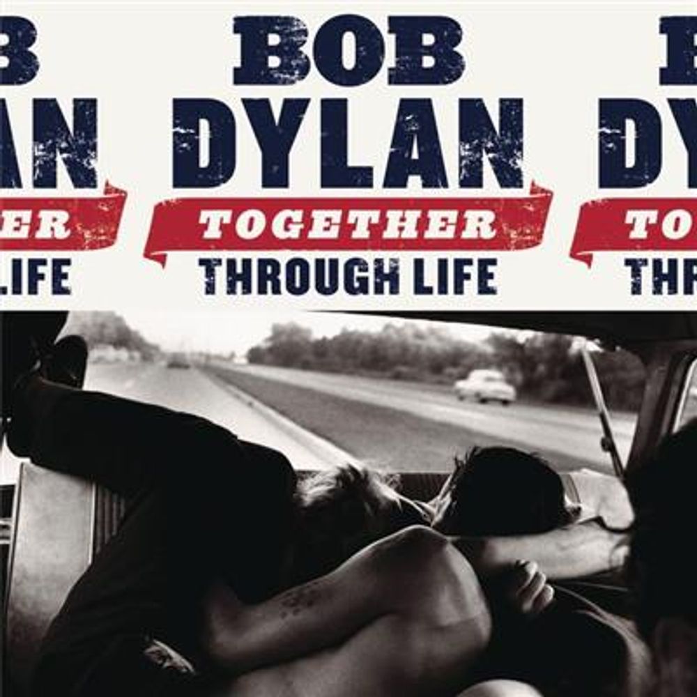 Bob Dylan - Together Through Life (CD)