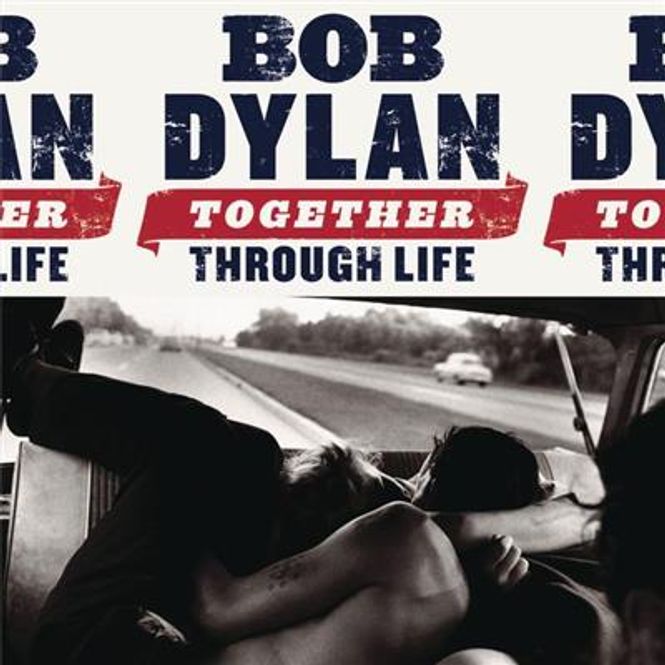 Hovedbilde Bob Dylan - Together Through Life (CD)