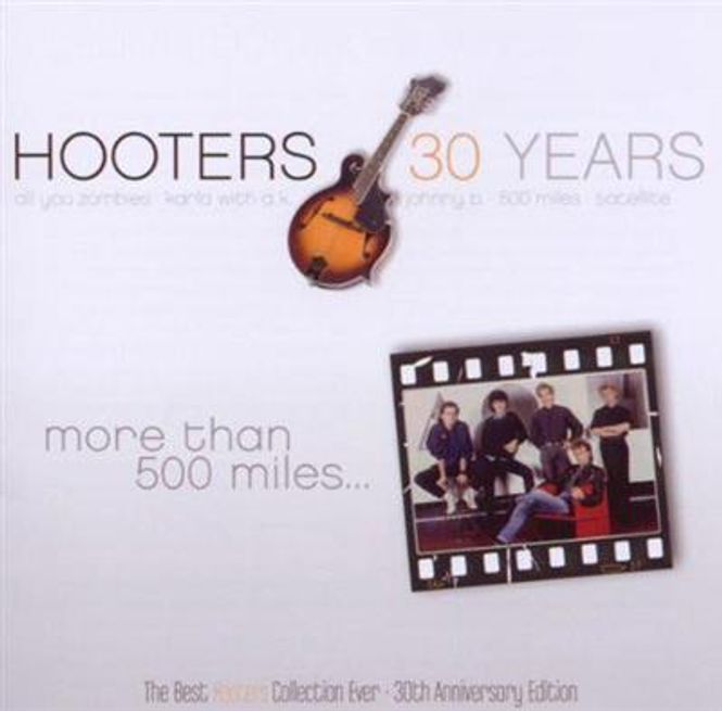 Hovedbilde Hooters - More Than 500 Miles - 30th Anniversary Collection ...
