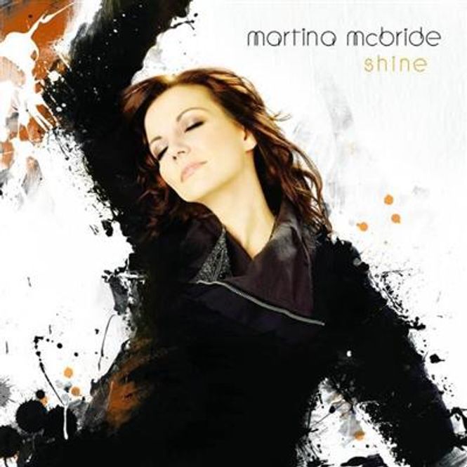 Hovedbilde Martina McBride - Shine (CD)