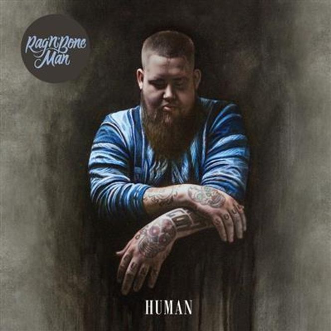 Hovedbilde Rag'n'bone Man - Human - Deluxe Edition (CD)