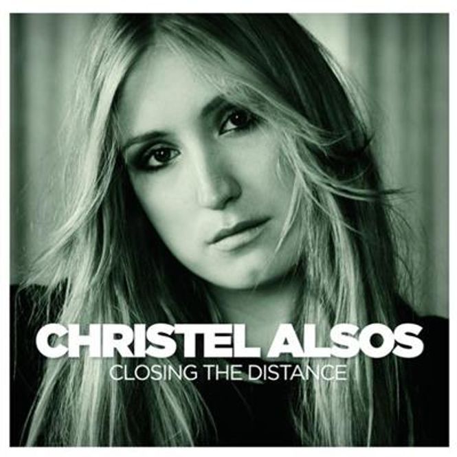 Hovedbilde Christel Alsos - Closing The Distance (CD)