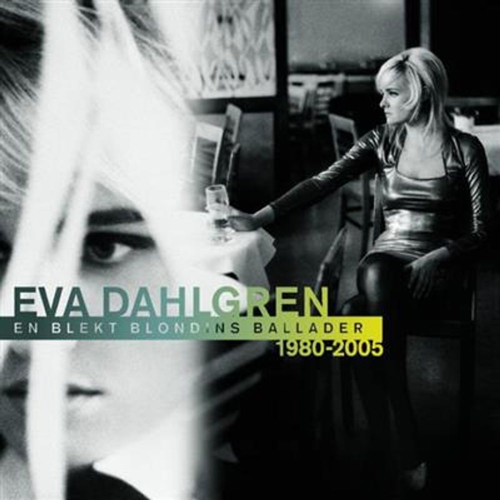 Eva Dahlgren - En Blekt Blondins Ballader 1980-2005 (CD)