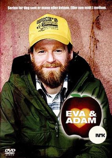 Hovedbilde Eva & Adam - Petter Schjervens Undervisningsvideo (DVD)