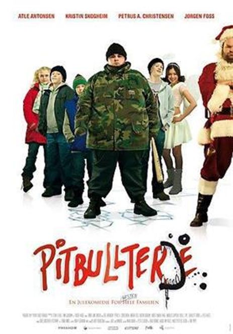 Hovedbilde Pitbullterje (DVD)