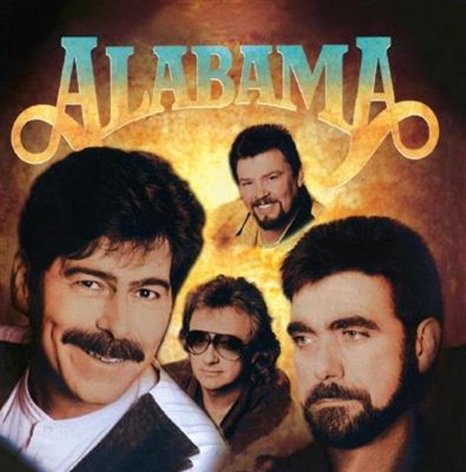 Hovedbilde Alabama - In Pictures (CD)