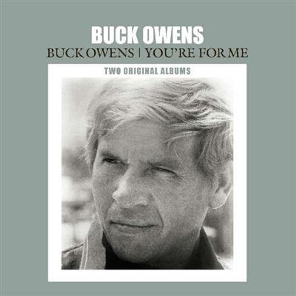 Buck Owens - Buck Owens/You're For Me (Vinyl)
