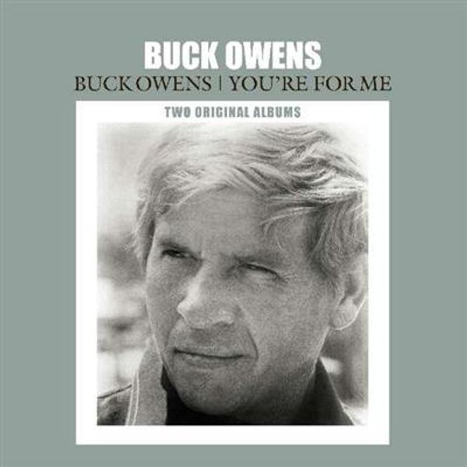 Hovedbilde Buck Owens - Buck Owens/You're For Me (Vinyl)