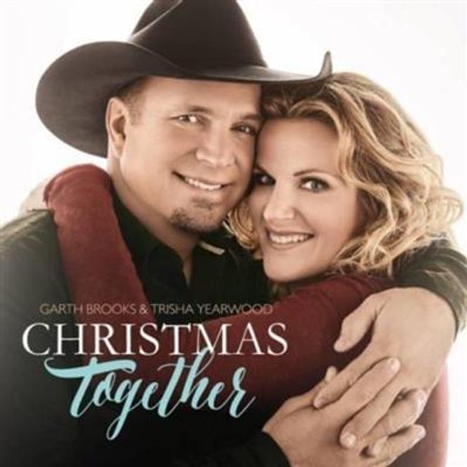 Hovedbilde Garth Brooks & Trisha Yearwood - Christmas Together (CD)