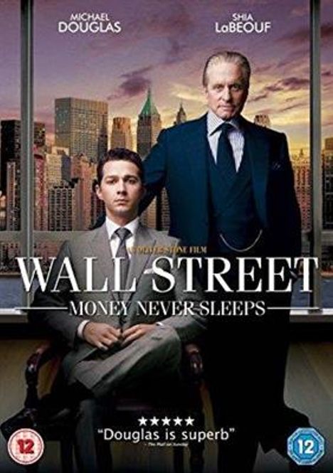 Hovedbilde Wall Street 2: Money Never Sleeps (DVD)
