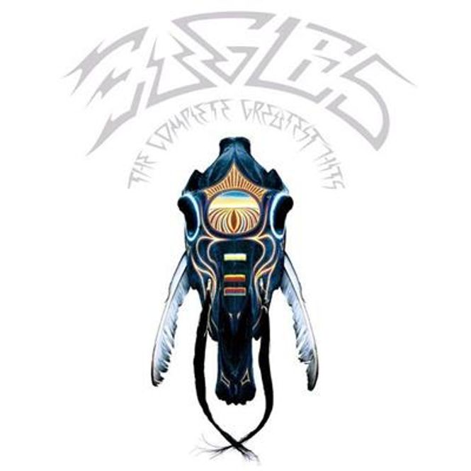 Hovedbilde Eagles - The Complete Greatest Hits (2CD)