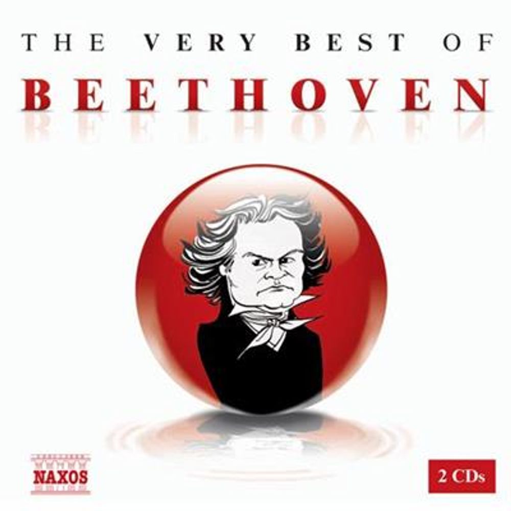 Ludwig van Beethoven - The Very Best of Beethoven (2CD) Naxos