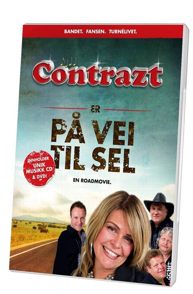 Contrazt - Er På Vei Til Sel (DVD)