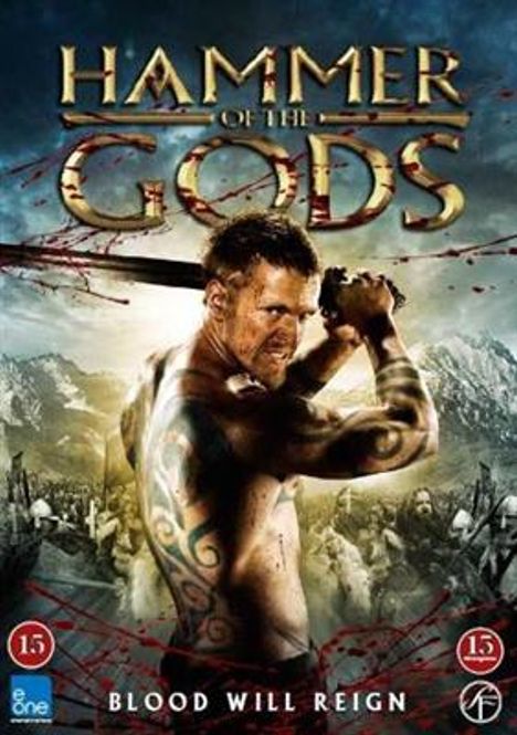 Hovedbilde Hammer Of The Gods (DVD)