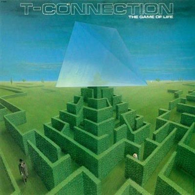 Hovedbilde T-Connection - The Game Of Life (CD)