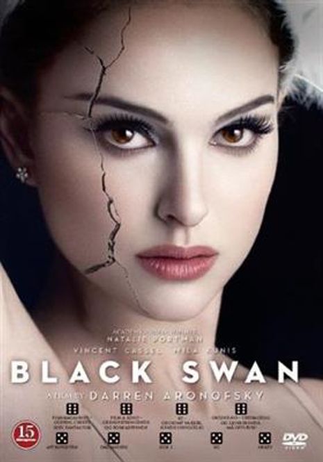 Hovedbilde Black Swan (DVD)