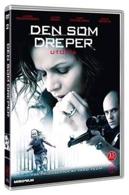Hovedbilde Den Som Dreper - Utopia (DVD)
