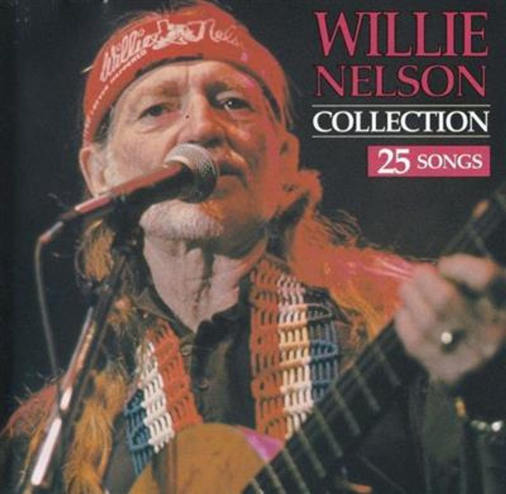 Willie Nelson - Collection - 25 Songs (CD)