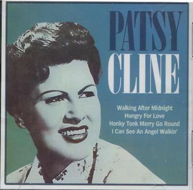 Hovedbilde Patsy Cline - Patsy Cline - Forever Gold (CD)