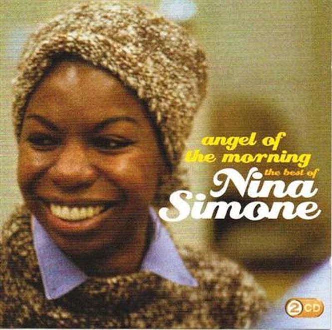 Hovedbilde Nina Simone - Angel Of The Morning - The Best Of (2CD)