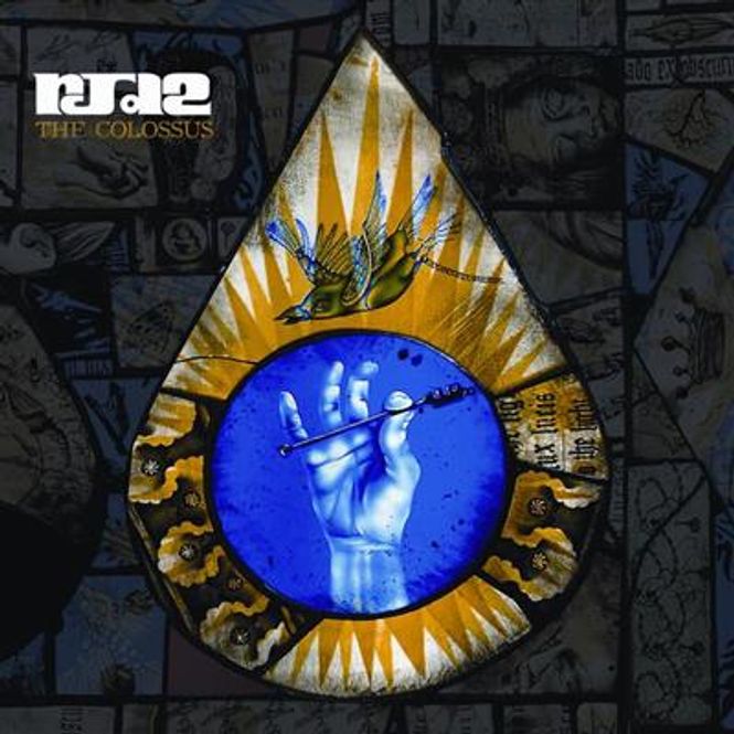 Hovedbilde RJD2 - The Colossus
