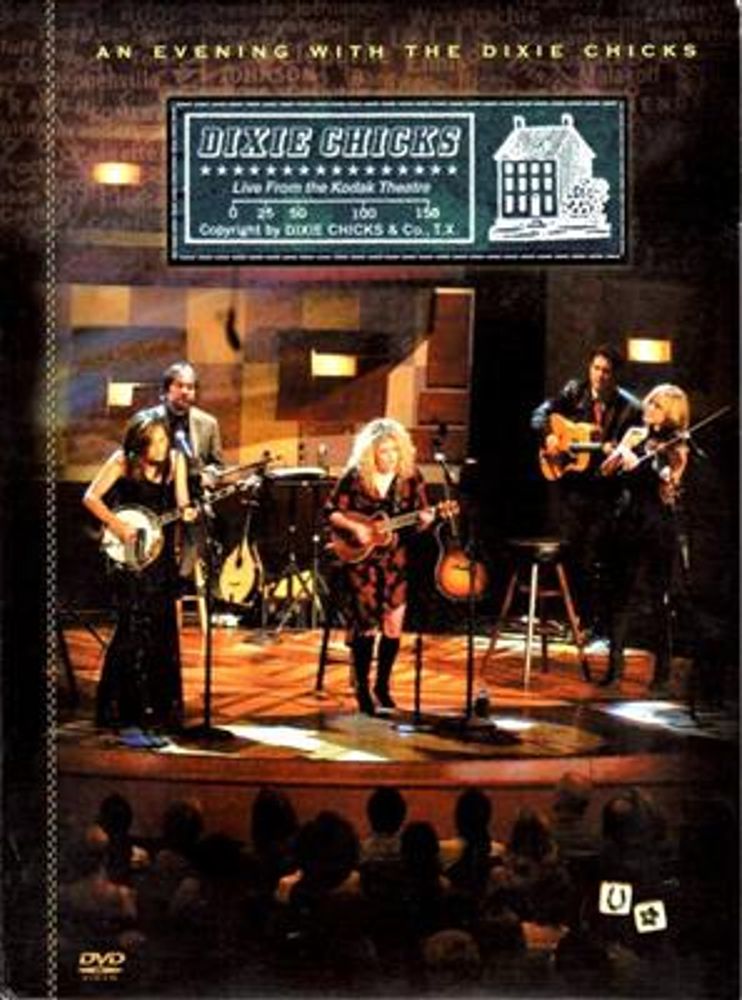 Dixie Chicks - An Evening With The Dixie Chicks (DVD)