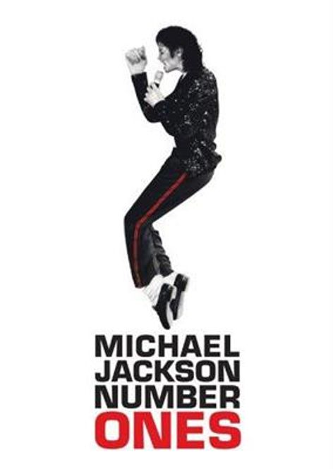 Hovedbilde Michael Jackson - Number Ones (DVD)