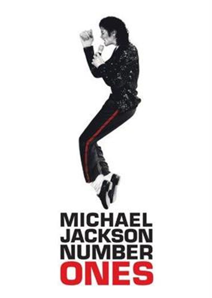 Michael Jackson - Number Ones (DVD)