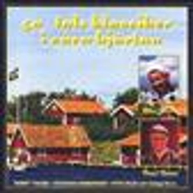 Hovedbilde 50 Tals Klassiker I Våra Hjärtan (CD) Diverse artister