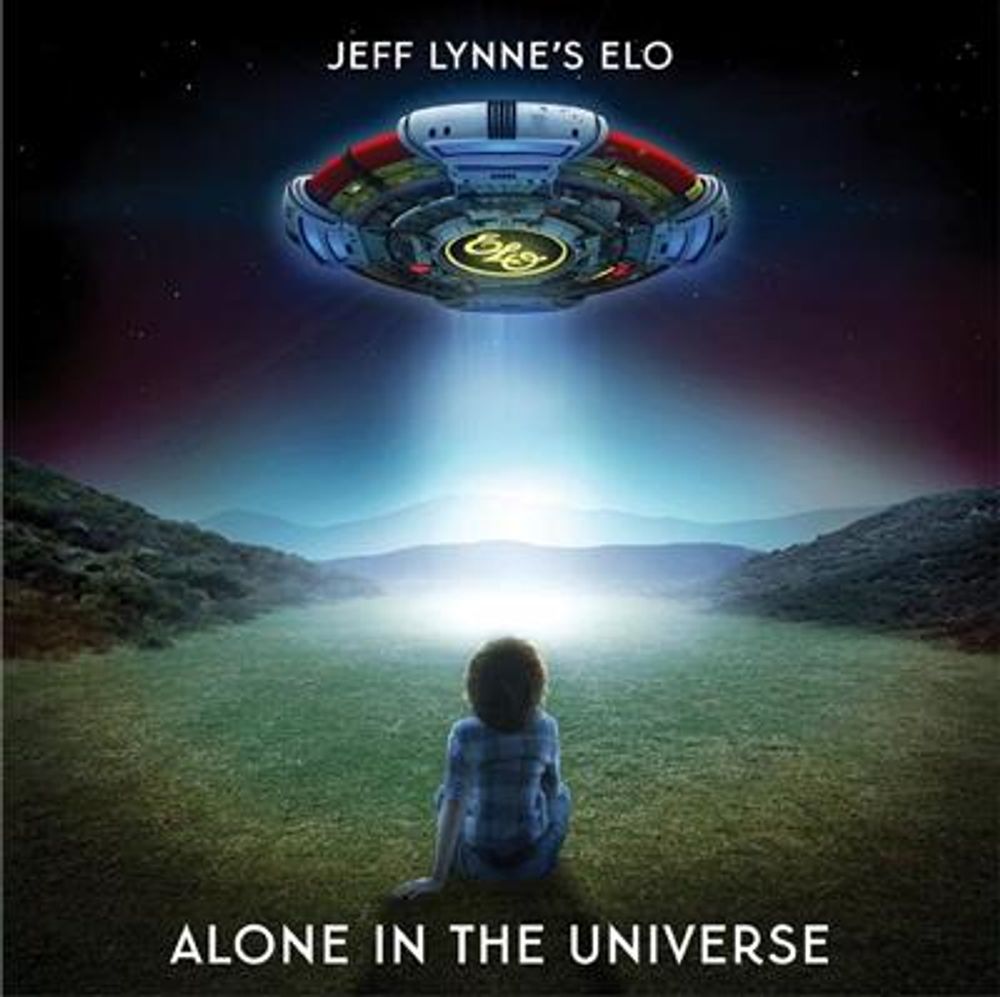 Jeff Lynne´s ELO - Alone In The Universe (CD)
