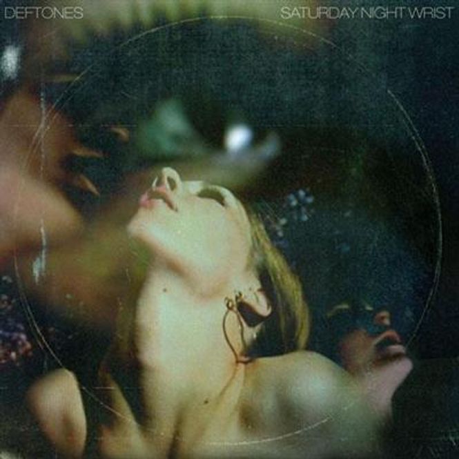 Hovedbilde Deftones - Saturday Night Wrist (CD)