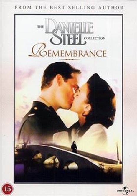 Hovedbilde Danielle Steel - Vanessa (Remembrance)  (DVD)