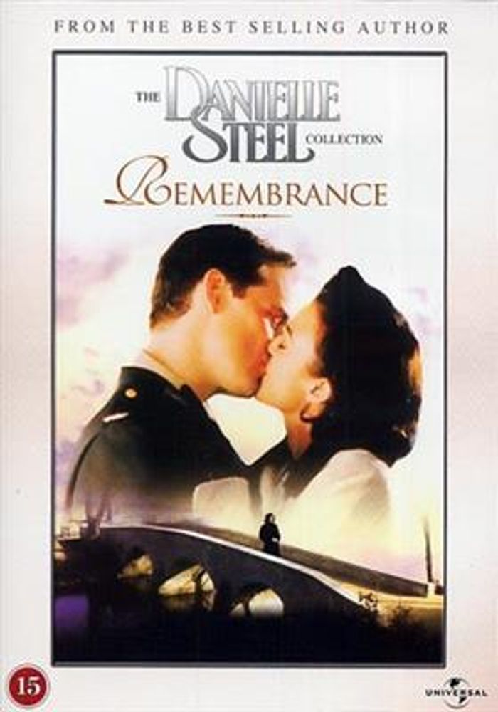Danielle Steel - Vanessa (Remembrance)  (DVD)