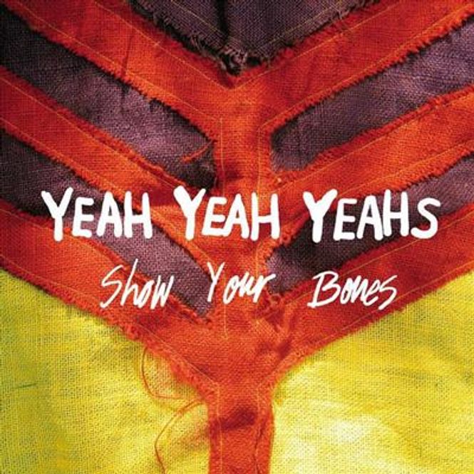 Hovedbilde Yeah Yeah Yeahs - Show Your Bones (CD)