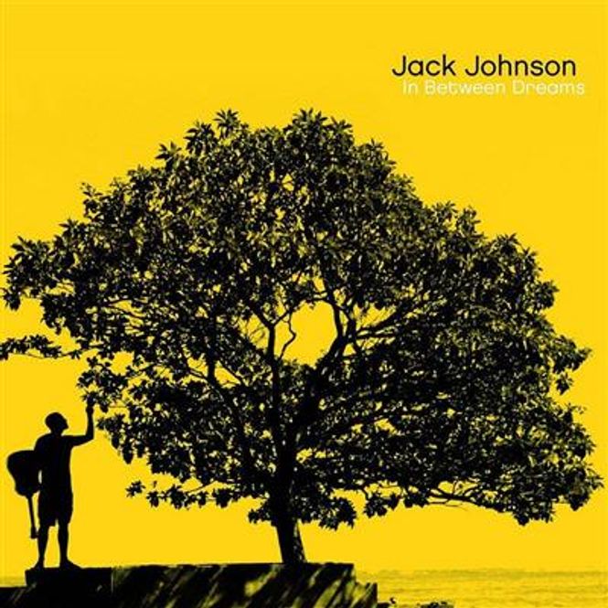 Hovedbilde Jack Johnson - In Between Dreams (CD)