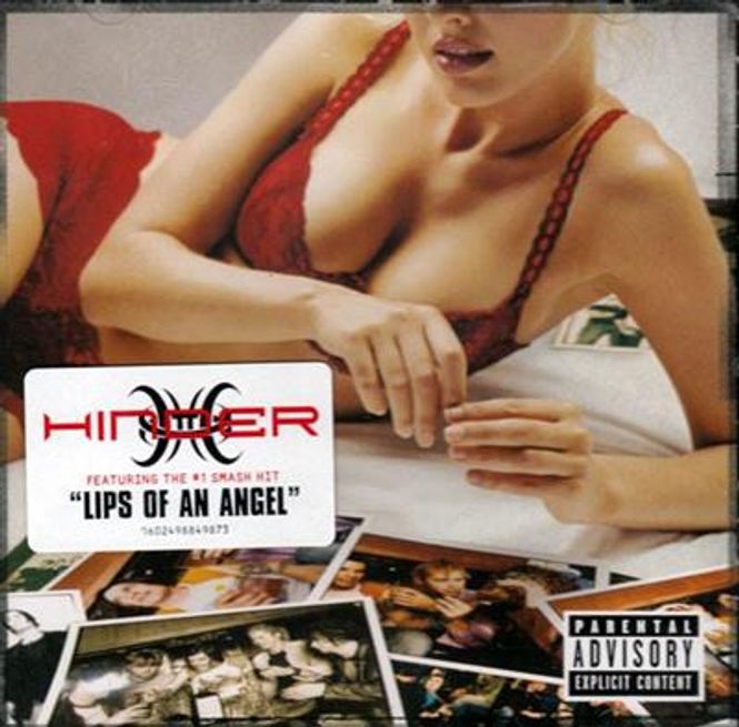 Hovedbilde Hinder - Extreme Behavior