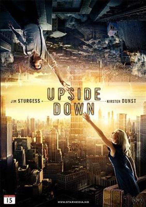 Hovedbilde Upside Down (DVD)